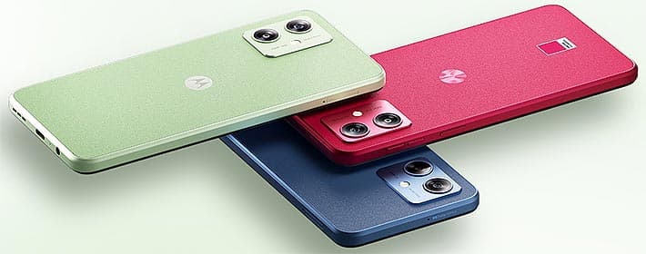 Motorola Moto G54 gallery image 2