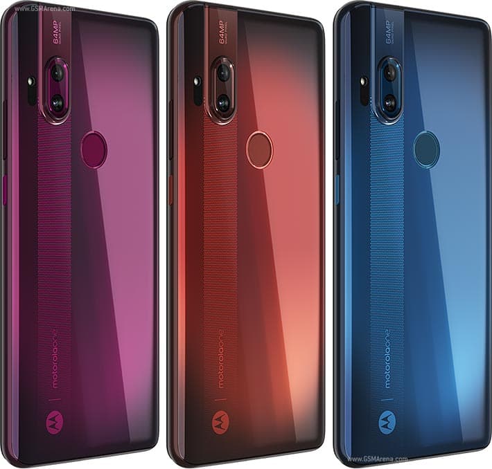 Motorola One Hyper image 2
