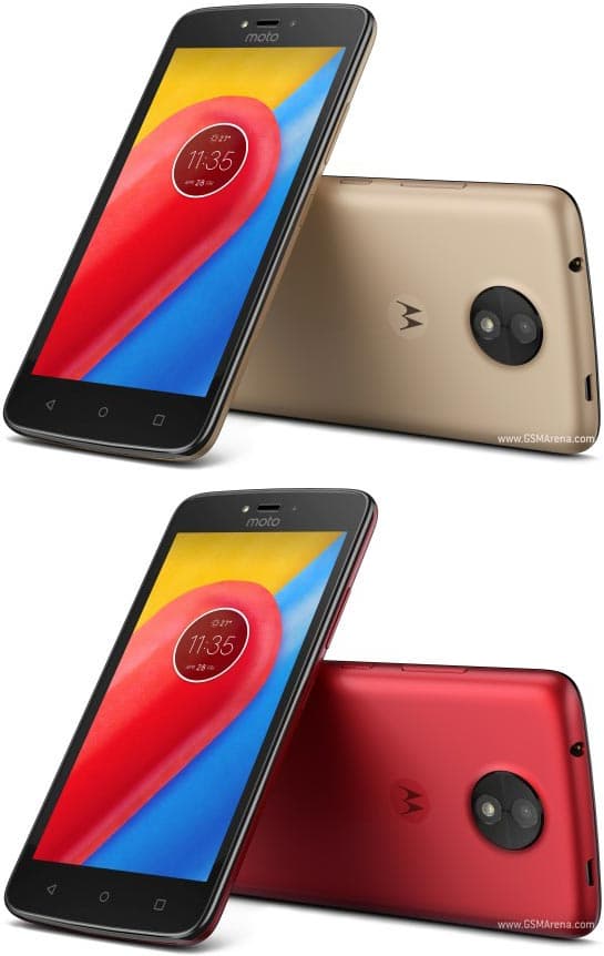 Motorola Moto C image 2