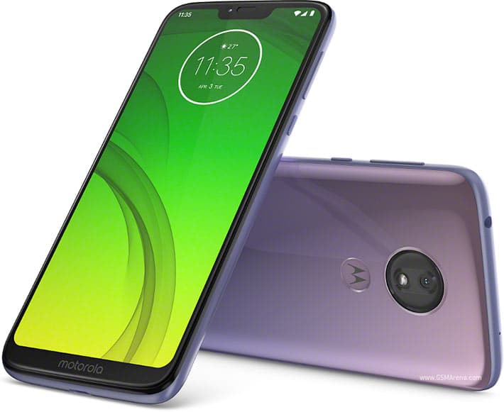 Motorola Moto G7 Power image 2