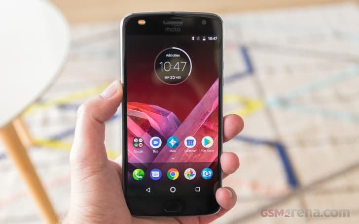 Motorola Moto Z2 Play image 4