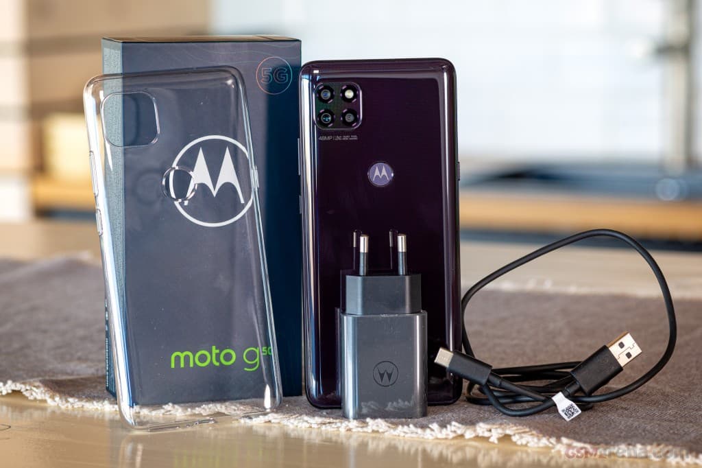 Motorola Moto G 5G image 3