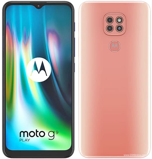 Motorola Moto G9 Play image 1
