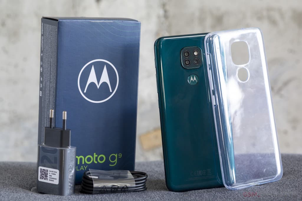 Motorola Moto G9 Play image 3