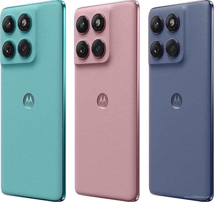 Motorola Edge 60s image 2