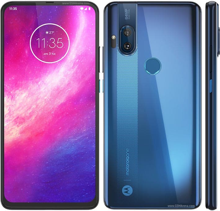 Motorola One Hyper image 1