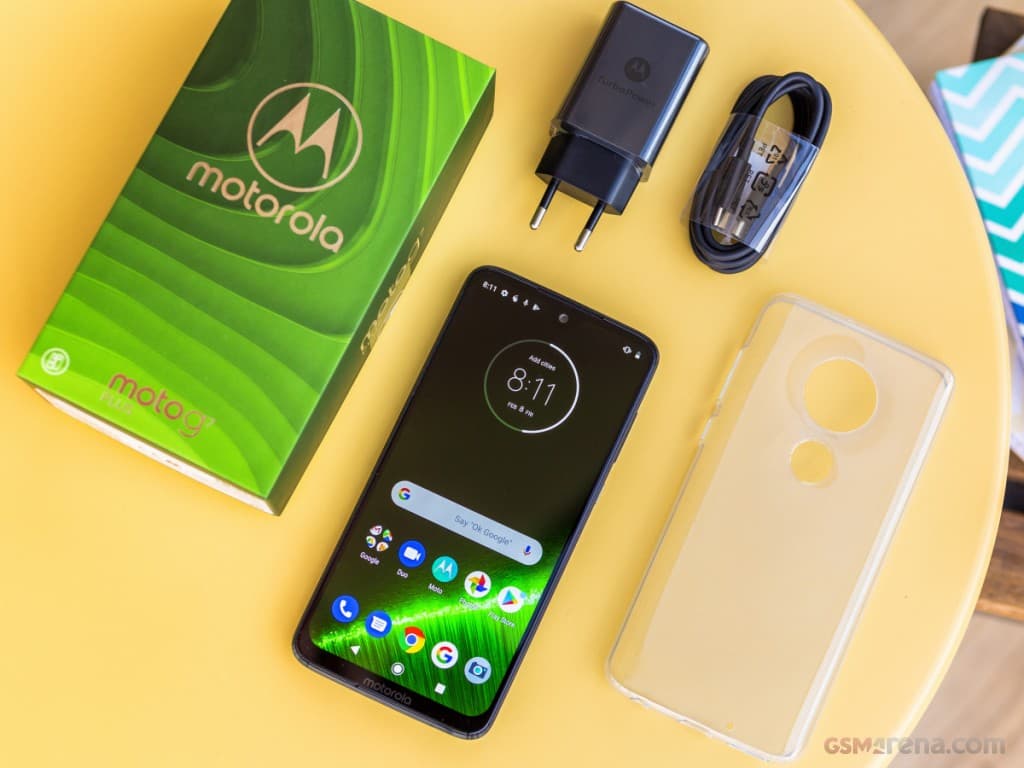 Motorola Moto G7 Plus image 3