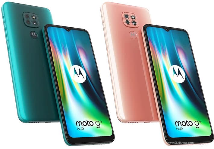 Motorola Moto G9 Play image 2