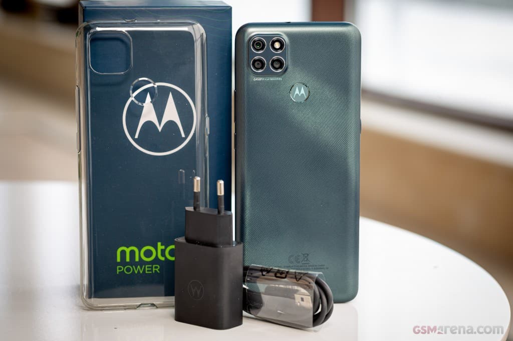 Motorola Moto G9 Power image 3