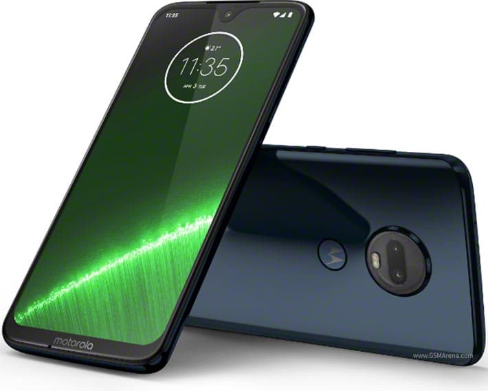 Motorola Moto G7 Plus image 1