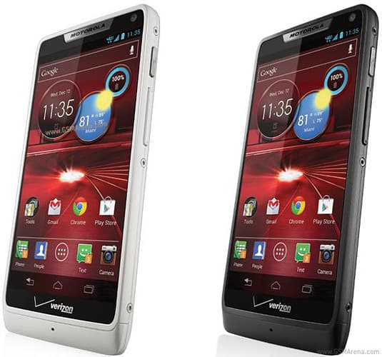 Motorola DROID RAZR M gallery image 1