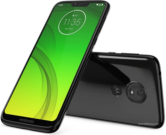Motorola Moto G7 Power image 4