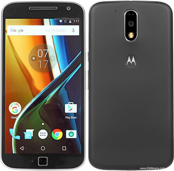 Motorola Moto G4 Plus image 3