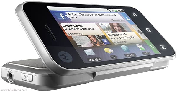 Motorola BACKFLIP gallery image 1