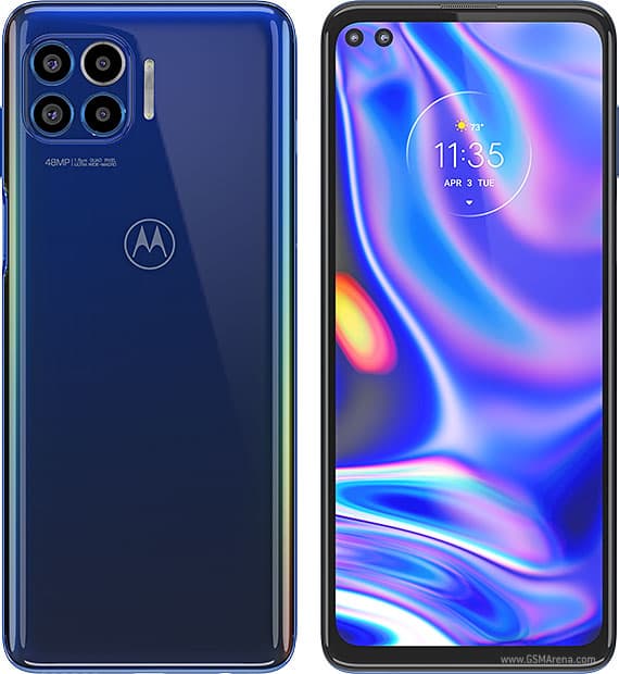 Motorola One 5G image 1