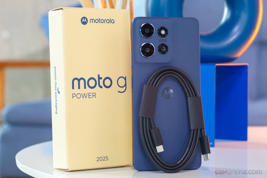 Motorola Moto G Power (2025) image 3