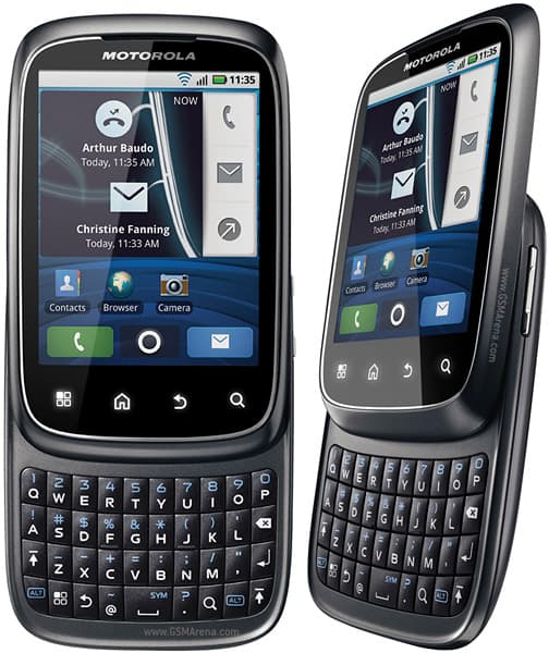 Motorola SPICE XT300