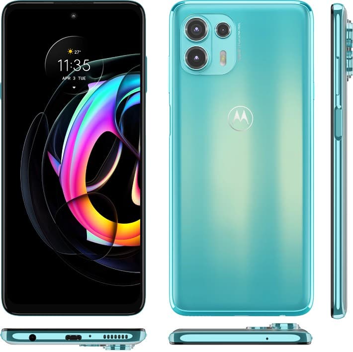 Motorola Edge 20 Fusion image 2