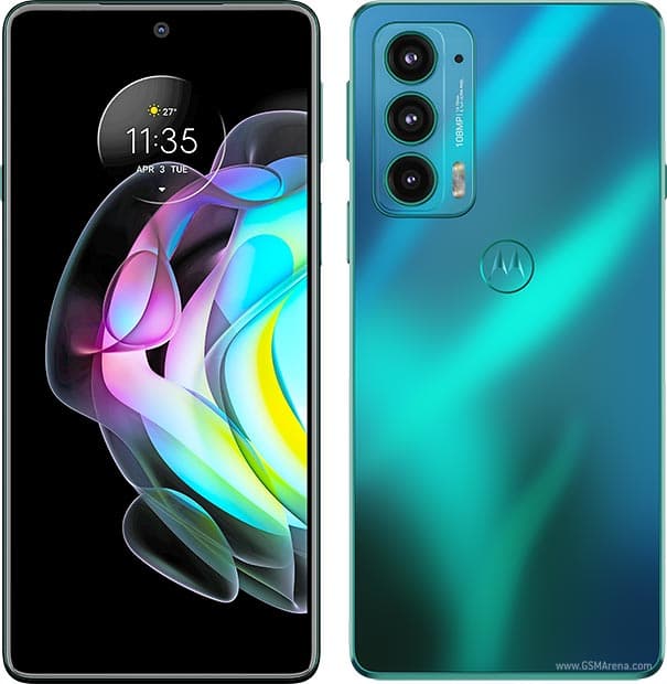 Motorola Edge 20 image 1