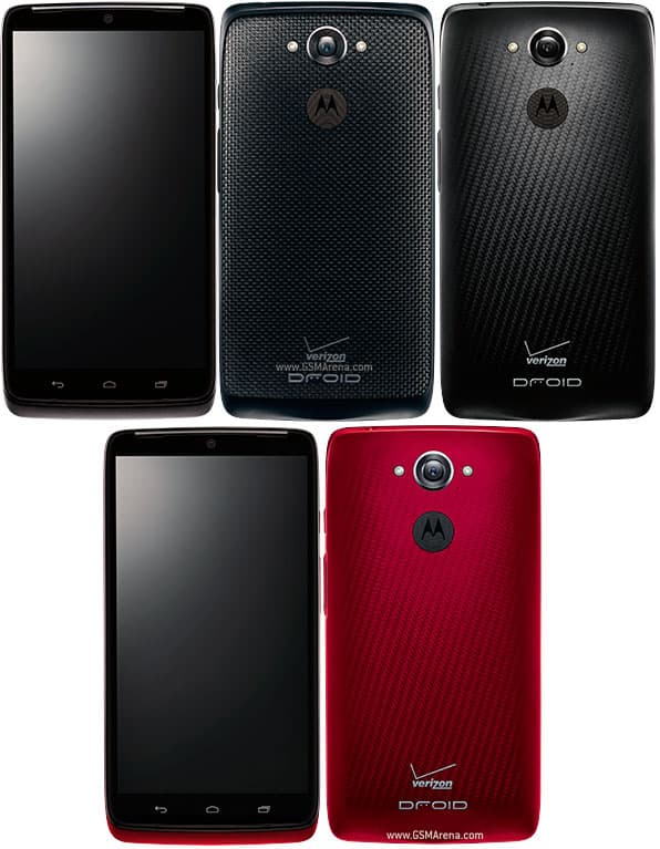 Motorola DROID Turbo gallery image 1