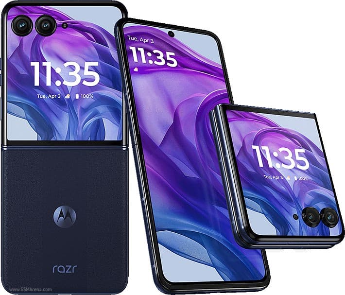 Motorola Razr+ 2024 image 2