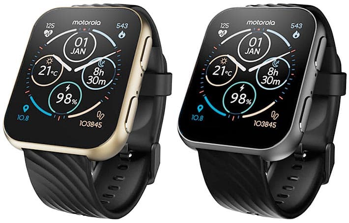 Motorola Moto Watch 200 image 1
