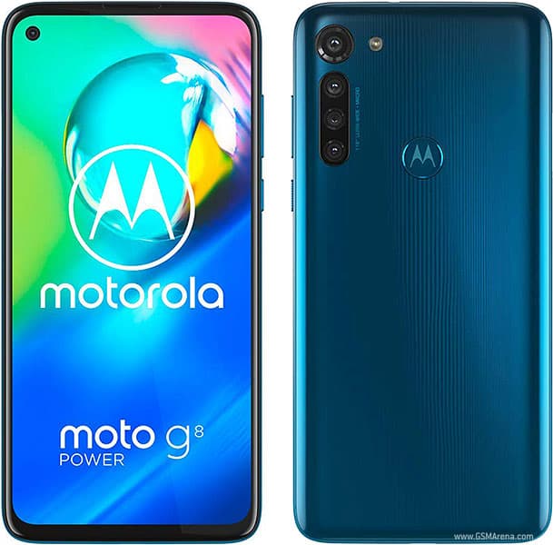 Motorola Moto G8 Power image 1