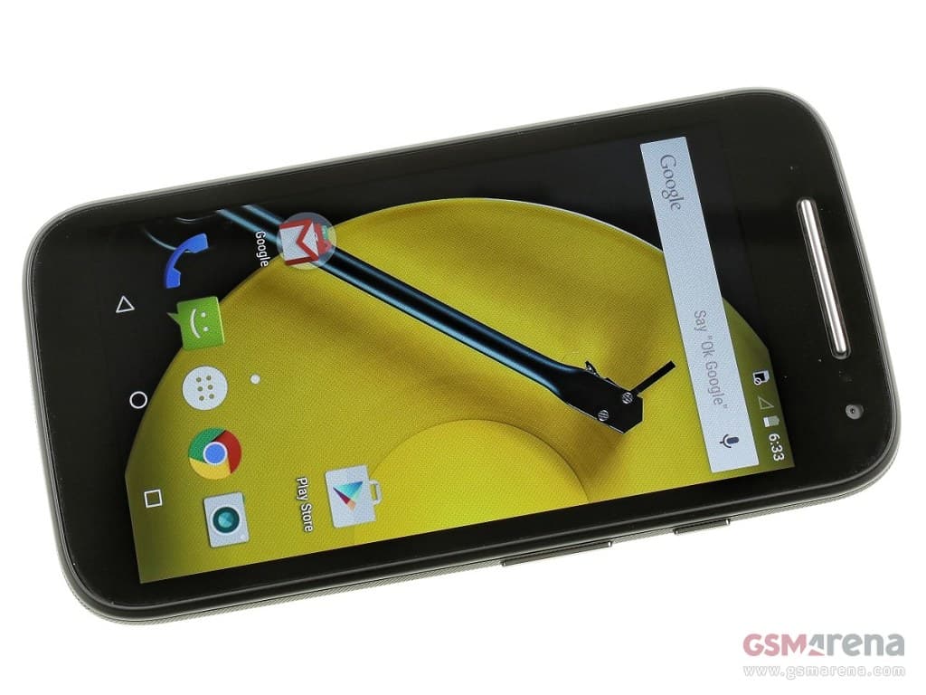 Motorola Moto E (2nd gen) gallery image 2