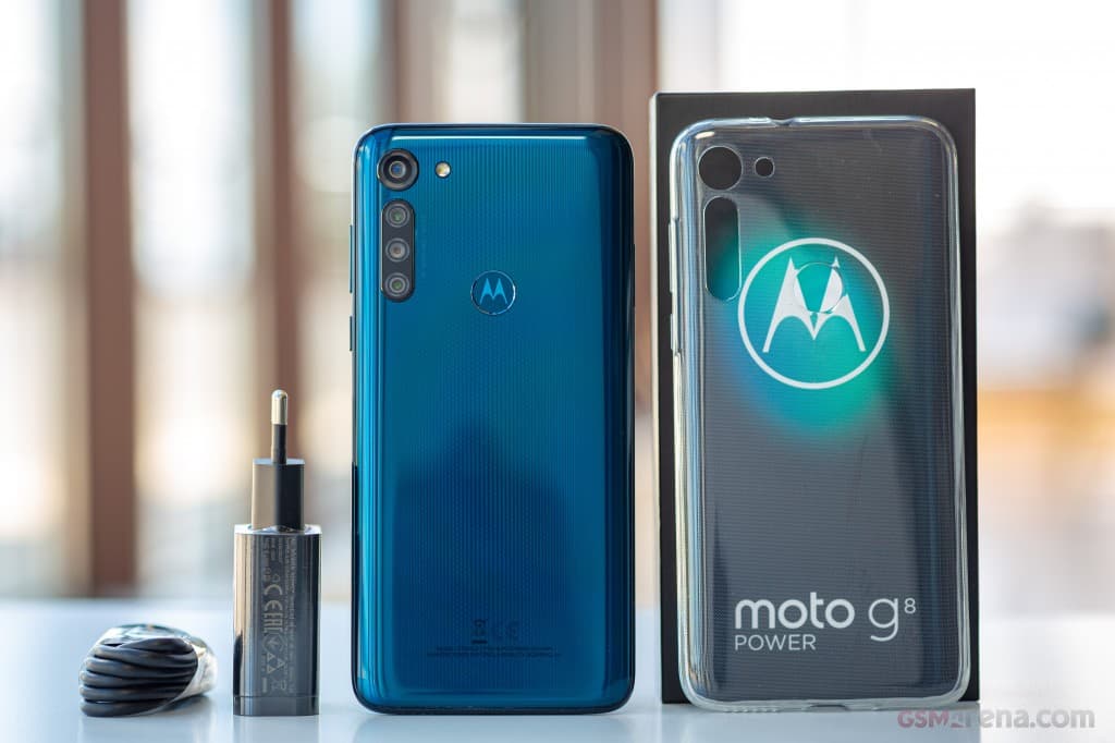 Motorola Moto G8 Power image 3