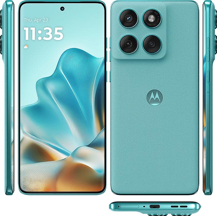 Motorola Edge 60s image 1