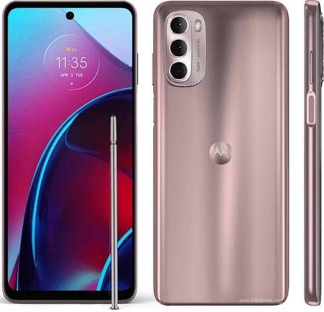 Motorola Moto G Stylus (2022) image 1