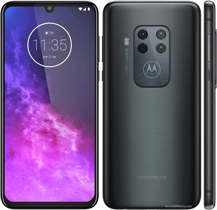 Motorola One Zoom image 1