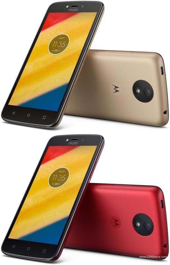 Motorola Moto C Plus image 2