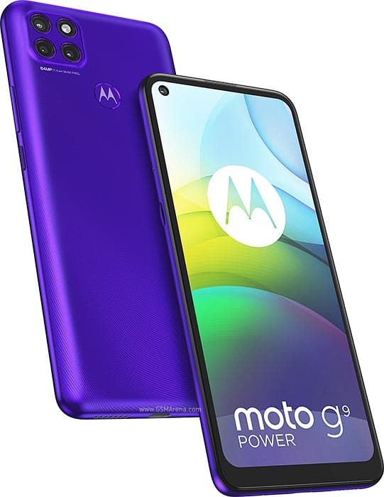 Motorola Moto G9 Power image 2