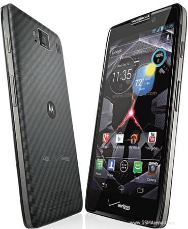 Motorola DROID RAZR HD gallery image 1