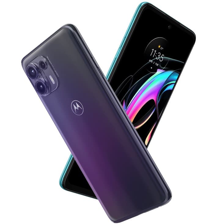 Motorola Edge 20 Fusion image 1