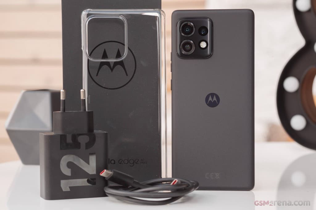 Motorola Edge 40 Pro image 3