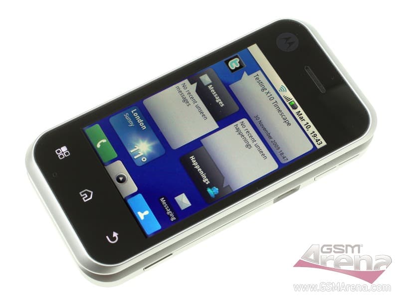 Motorola BACKFLIP gallery image 2
