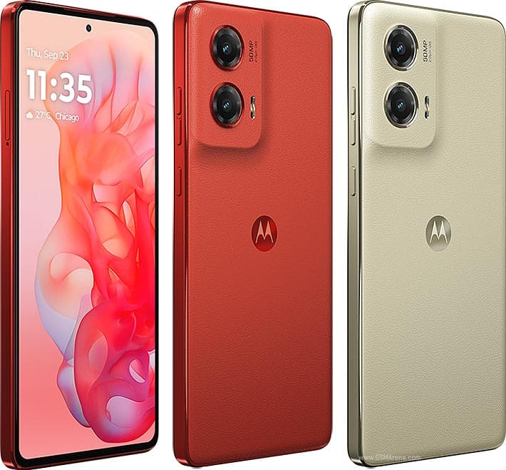 Motorola Moto G Stylus 5G (2024) image 2
