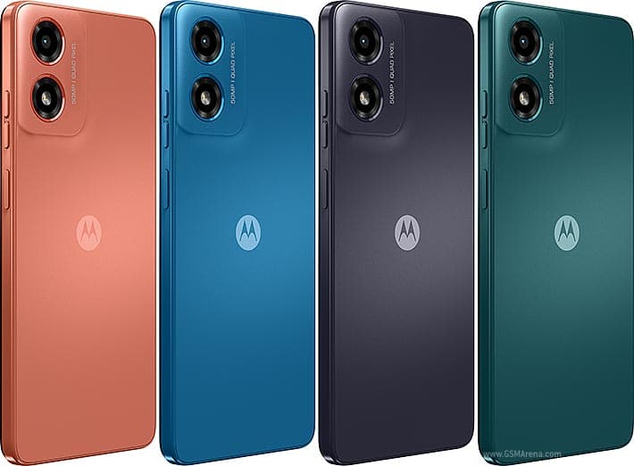 Motorola Moto G04s gallery image 1