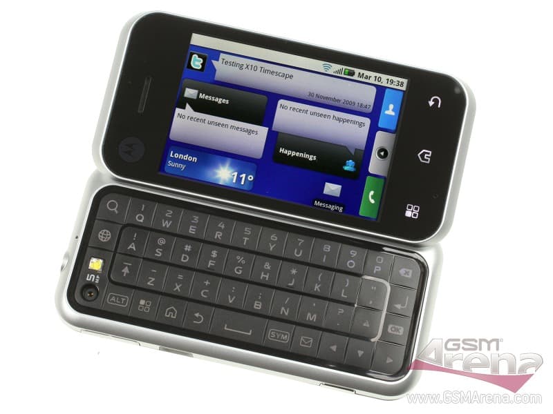 Motorola BACKFLIP gallery image 3