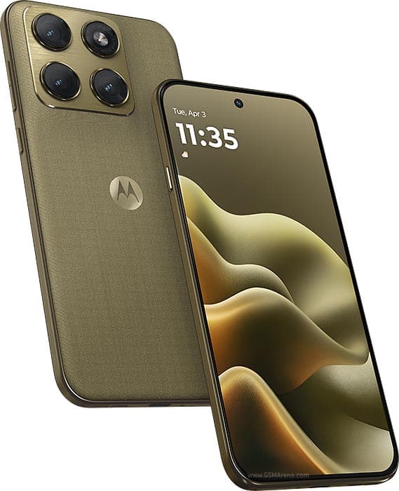 Motorola Edge (2026) gallery image 1
