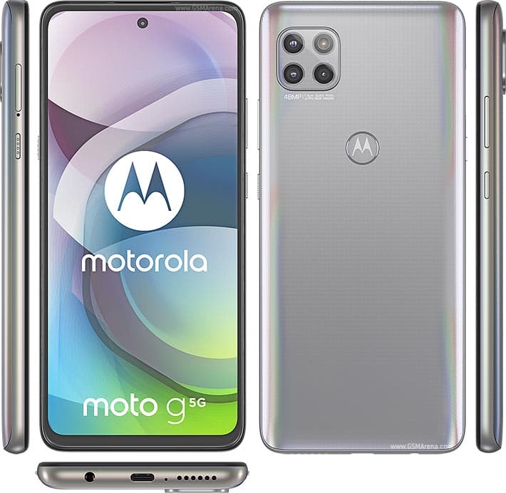 Motorola Moto G 5G image 1