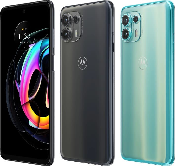 Motorola Edge 20 Fusion image 3