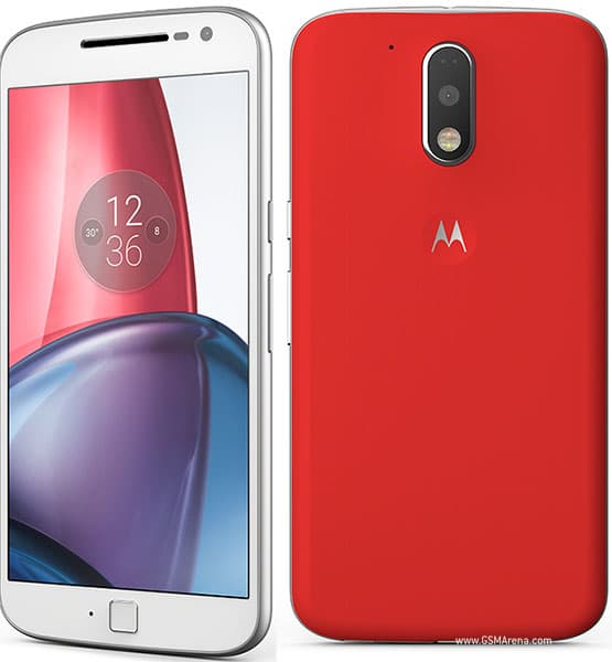 Motorola Moto G4 Plus image 2