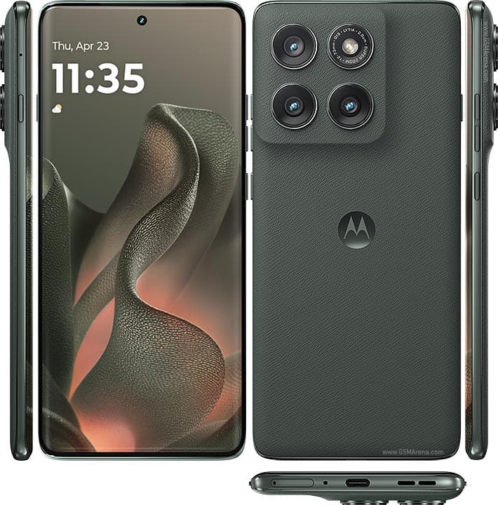 Motorola Edge (2025) image 1
