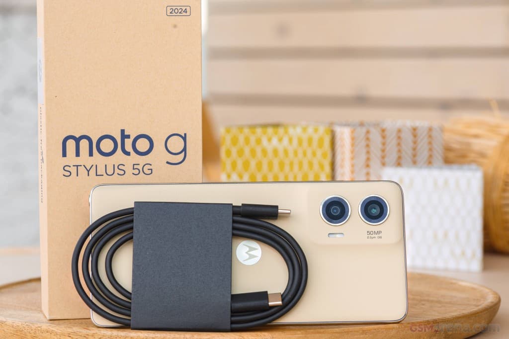 Motorola Moto G Stylus 5G (2024) image 4