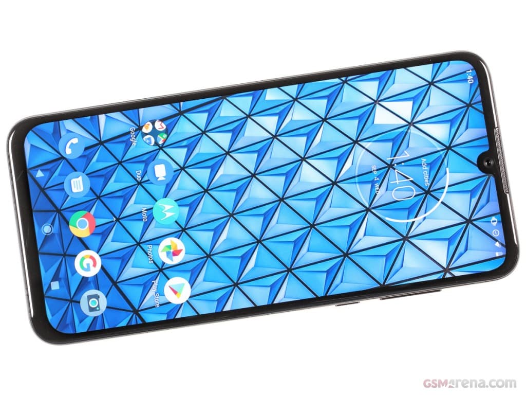 Motorola One Zoom image 2