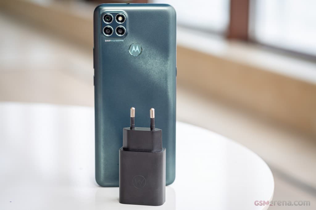 Motorola Moto G9 Power image 4