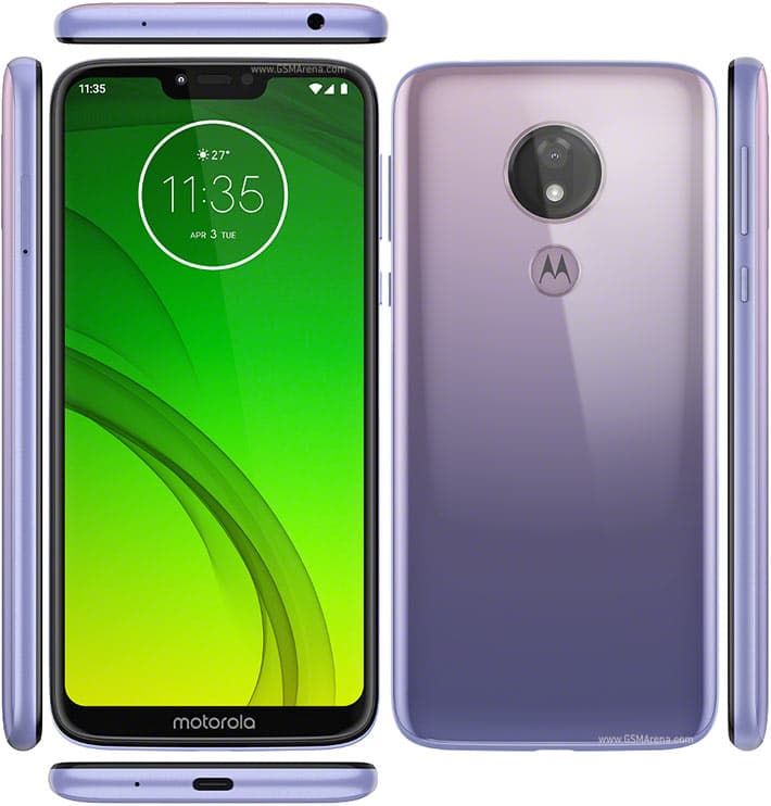 Motorola Moto G7 Power image 1